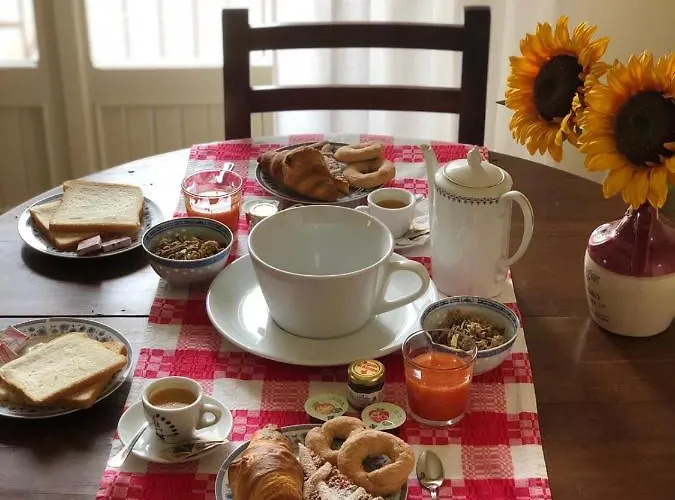 Palazzo Azelio Bed and breakfast