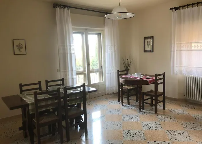 Palazzo Azelio Castiglione del Lago